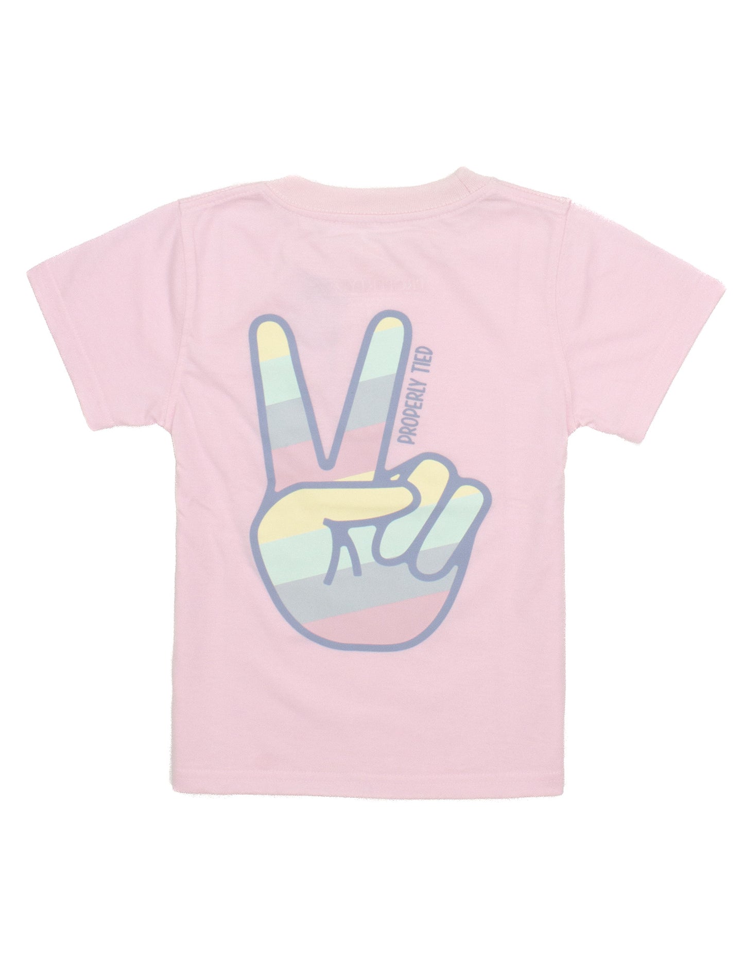 Girls PT SS T-Shirt