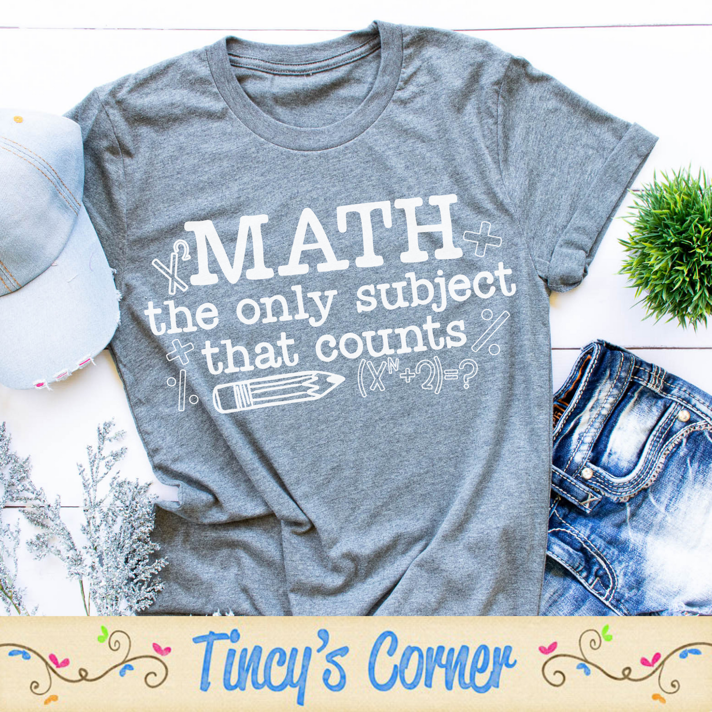 Math the Only Subject SPT