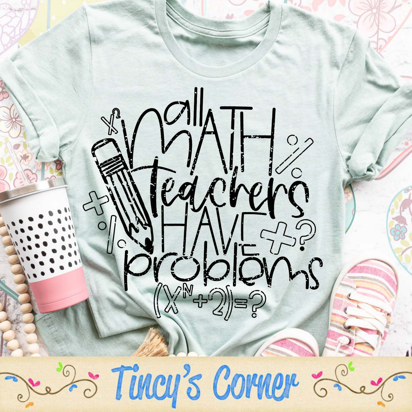 All Math Teachers SPT