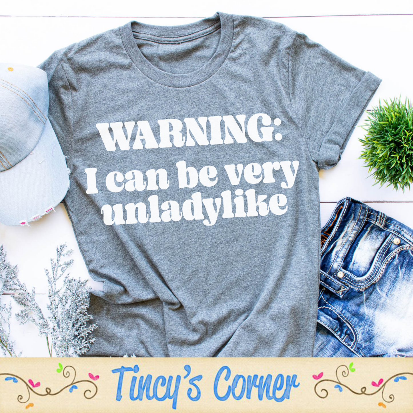 Warning I Can Be Very SPT