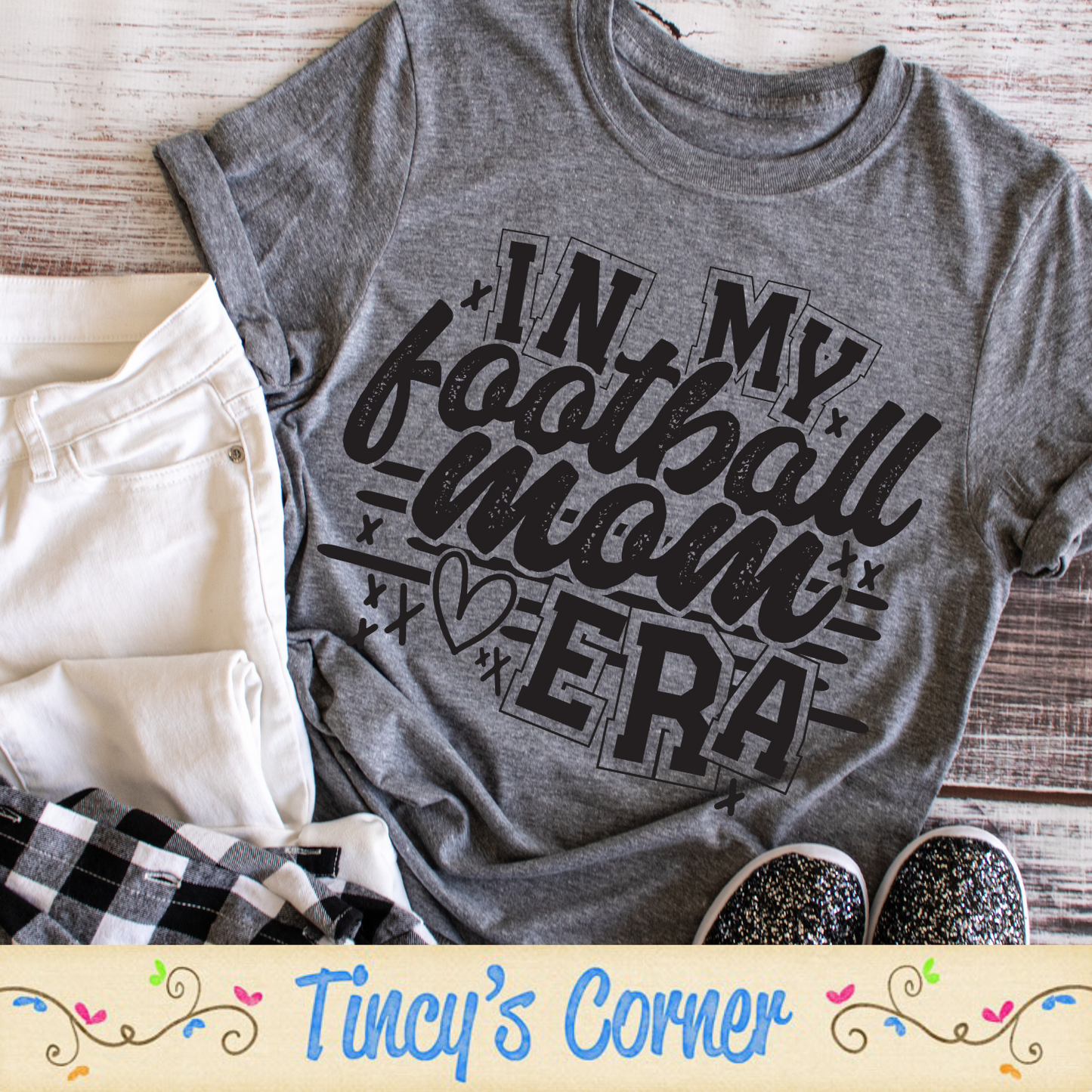 In My Football Mom Era SPT