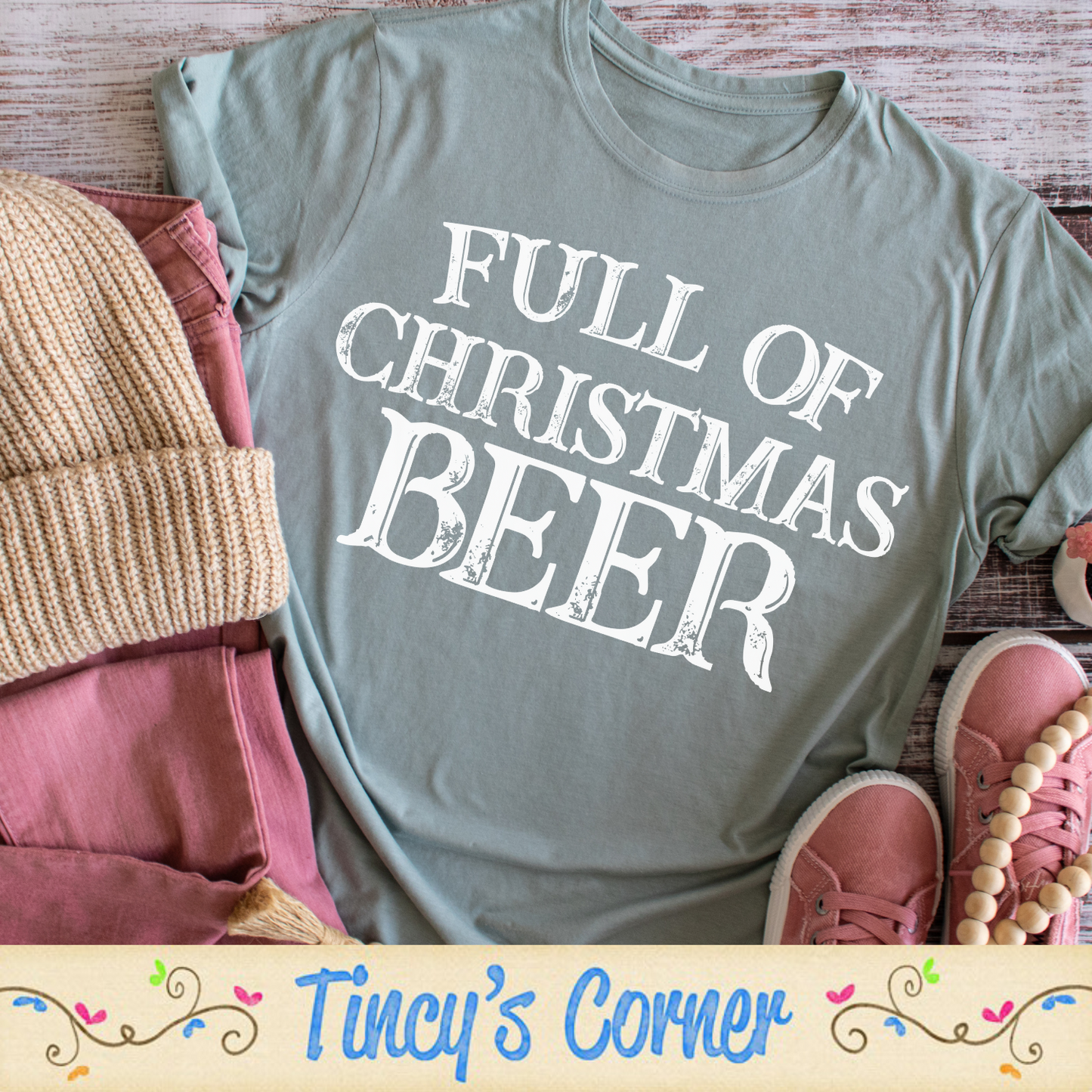 Full of Christmas Beer SPT