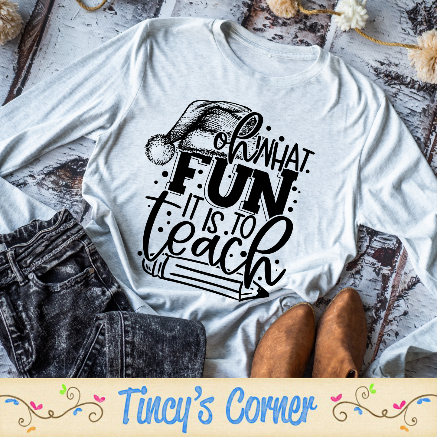 Oh What Fun It Is SPT