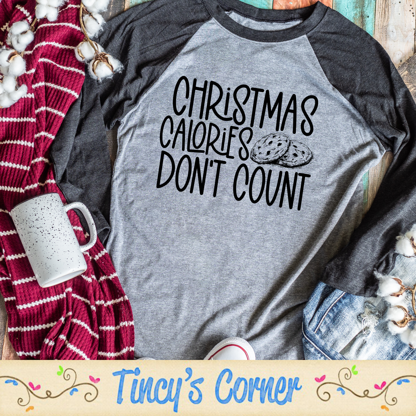 Christmas Calories SPT