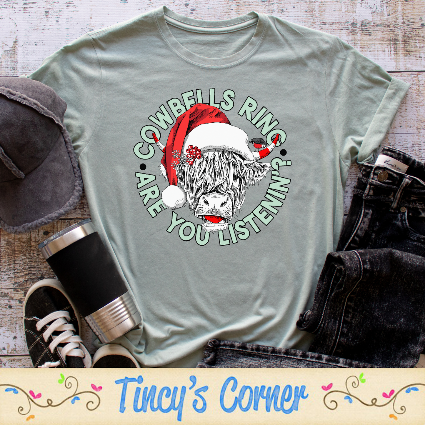 Cowbells Ring -DTF SPT