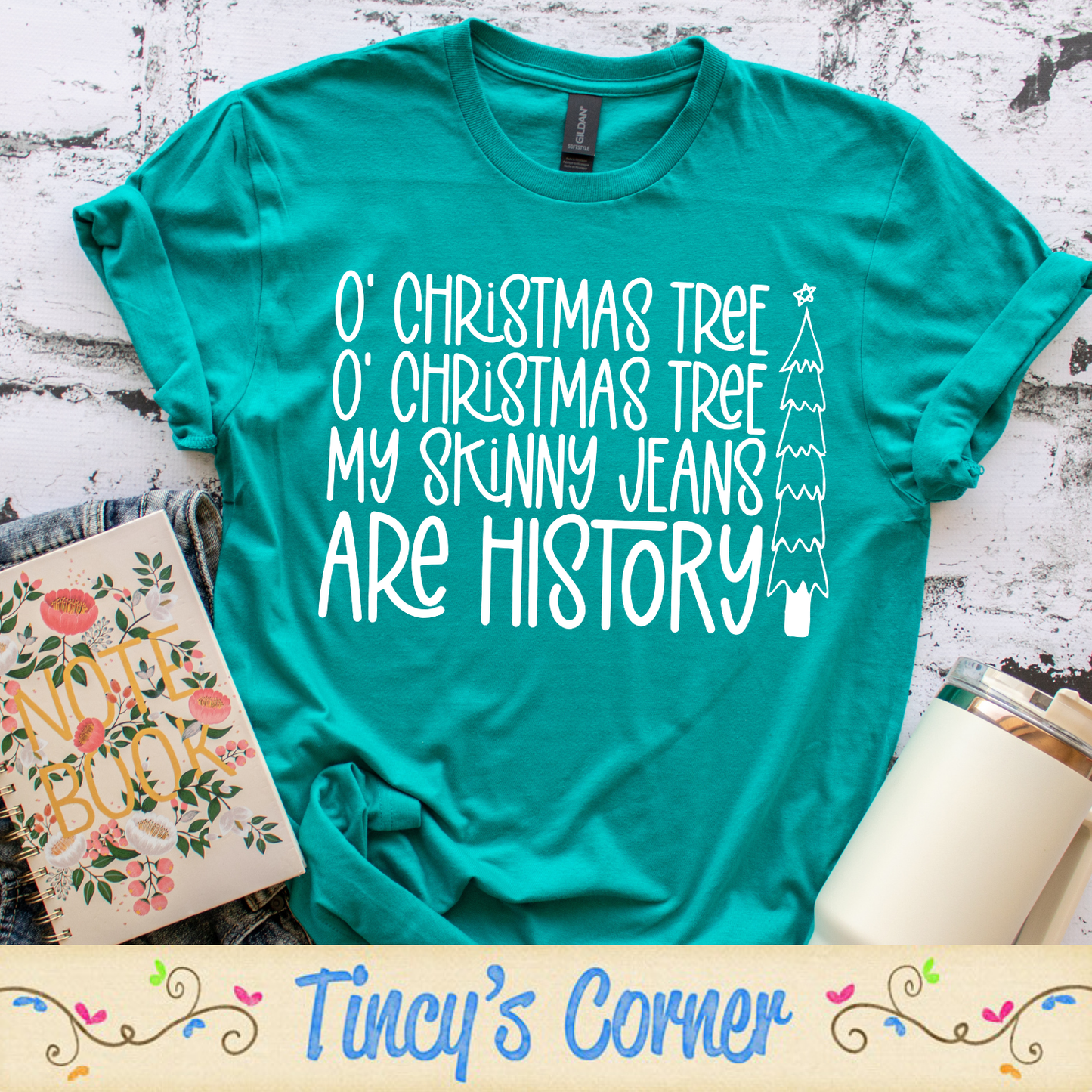 O Christmas Tree SPT