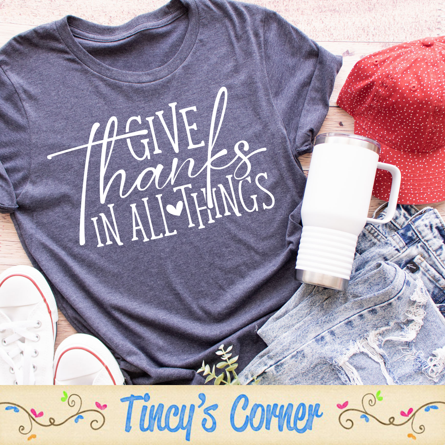 Thanks in All Things SPT