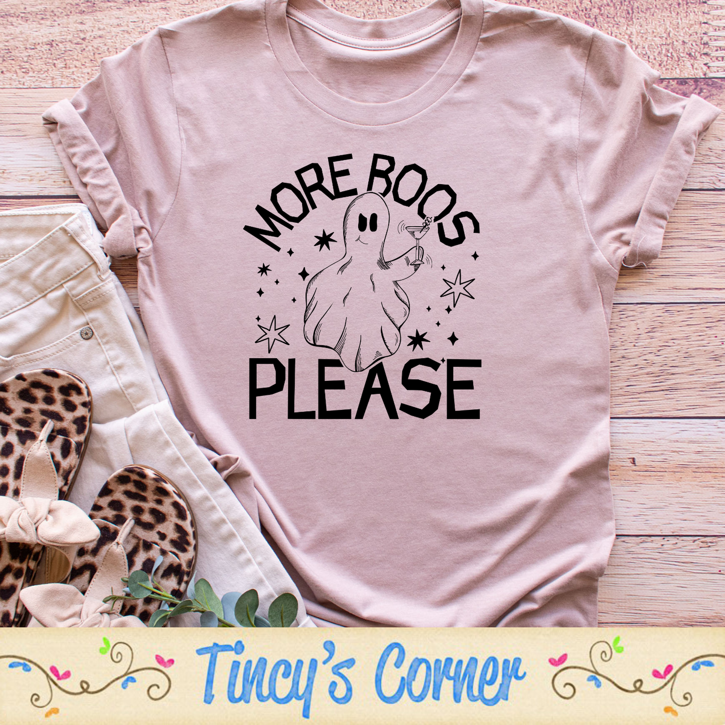 More Boos Please SPT