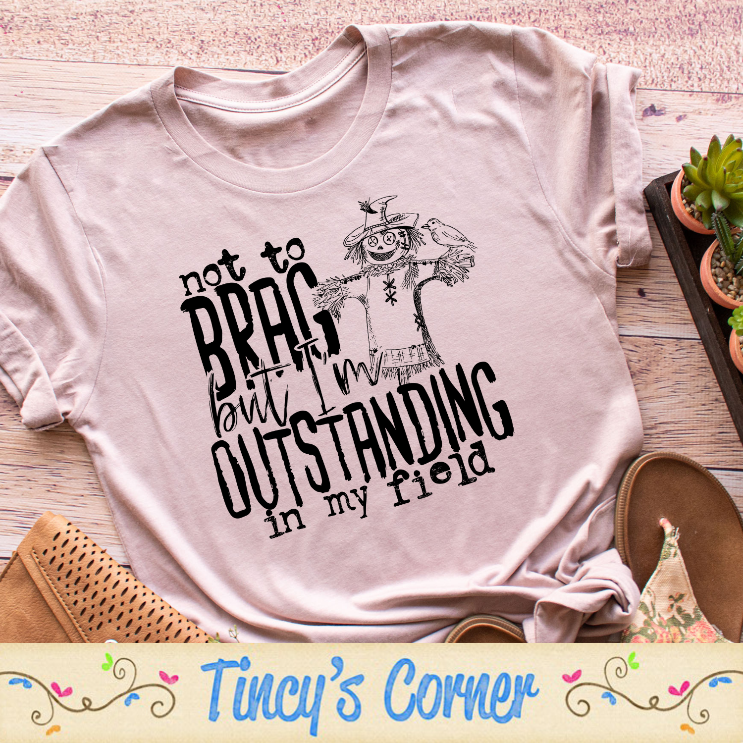 Not to Brag But I'm SPT