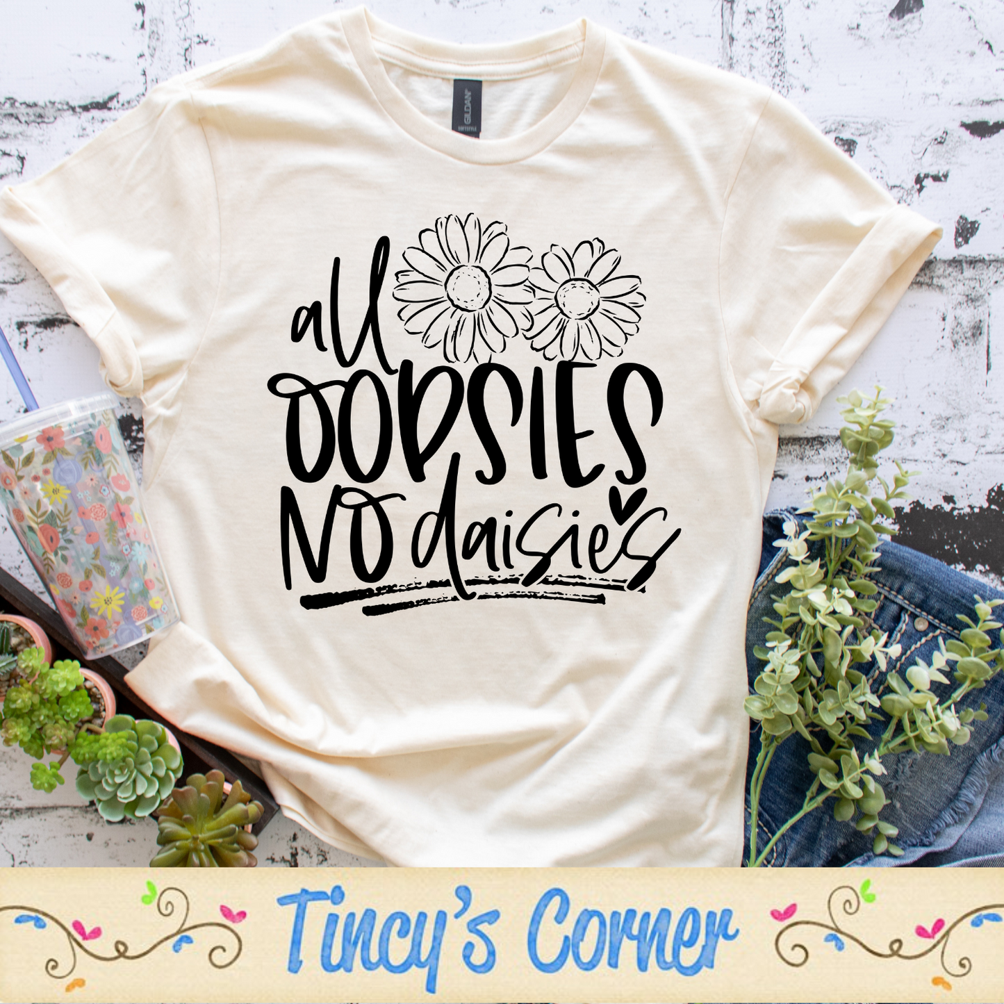 All Oopsies No Daisies SPT