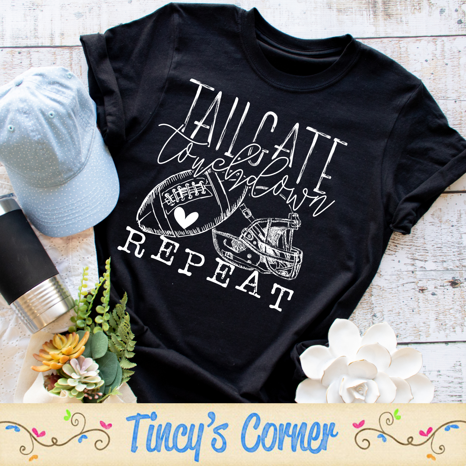 Tailgate Touchdown SPT