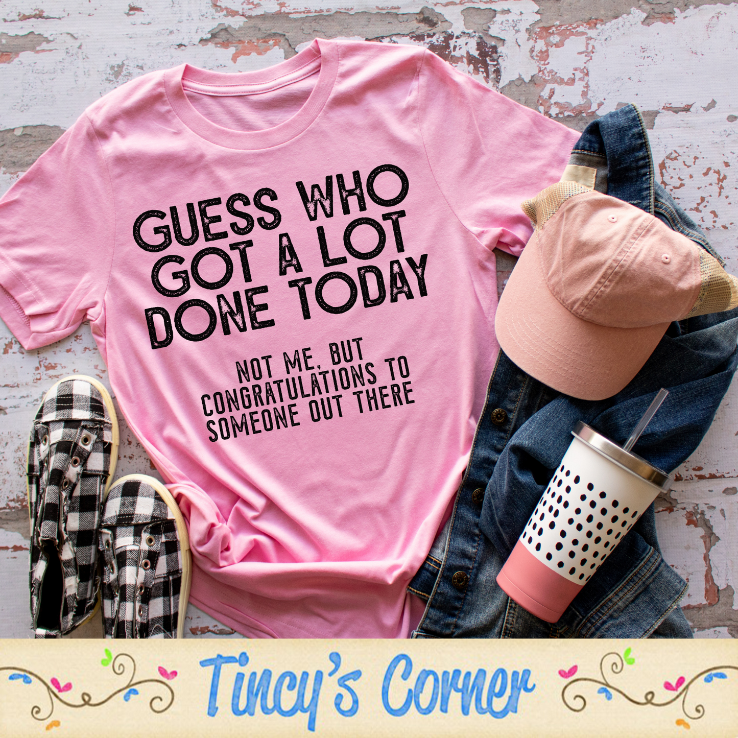 Guess Who Got a Lot SPT