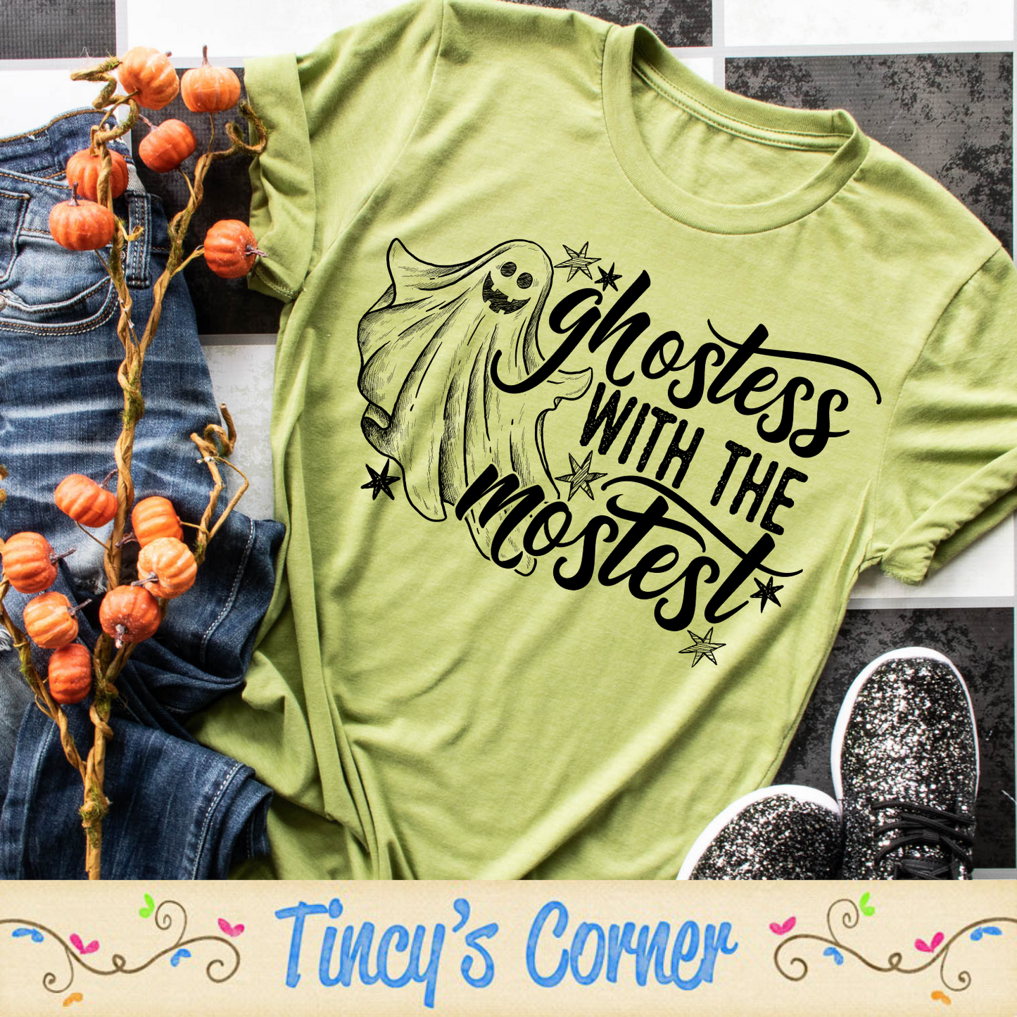 Ghostess with the Mostess SPT