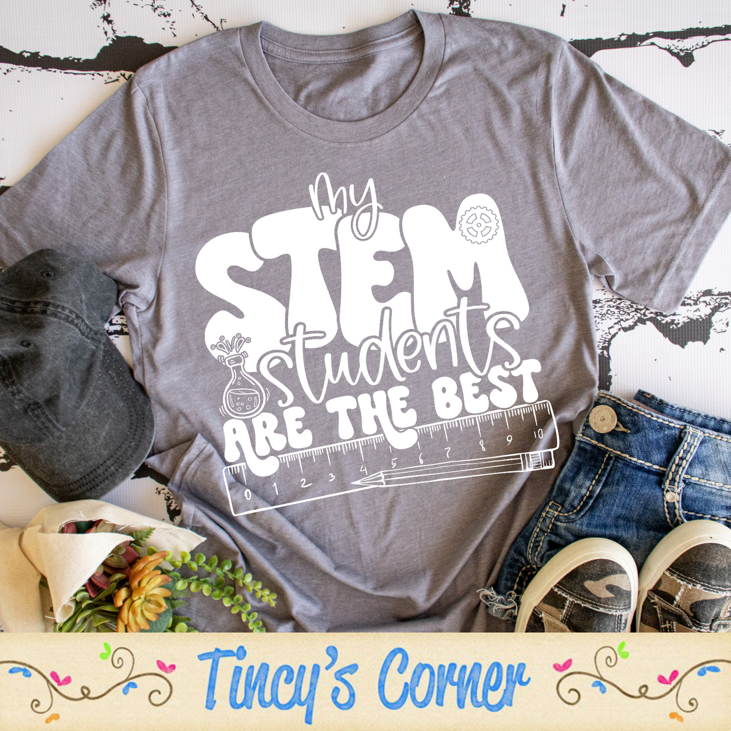 My STEM Students SPT