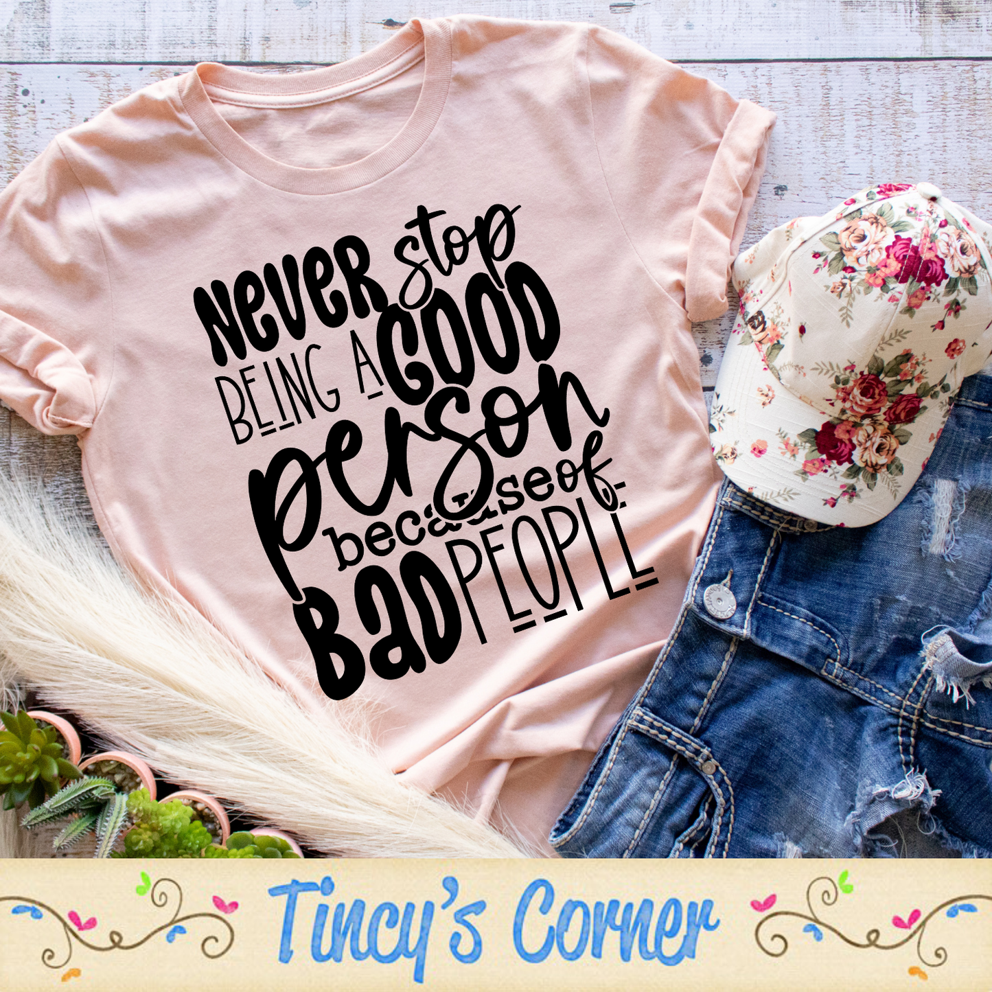 Never Stop Being A SPT