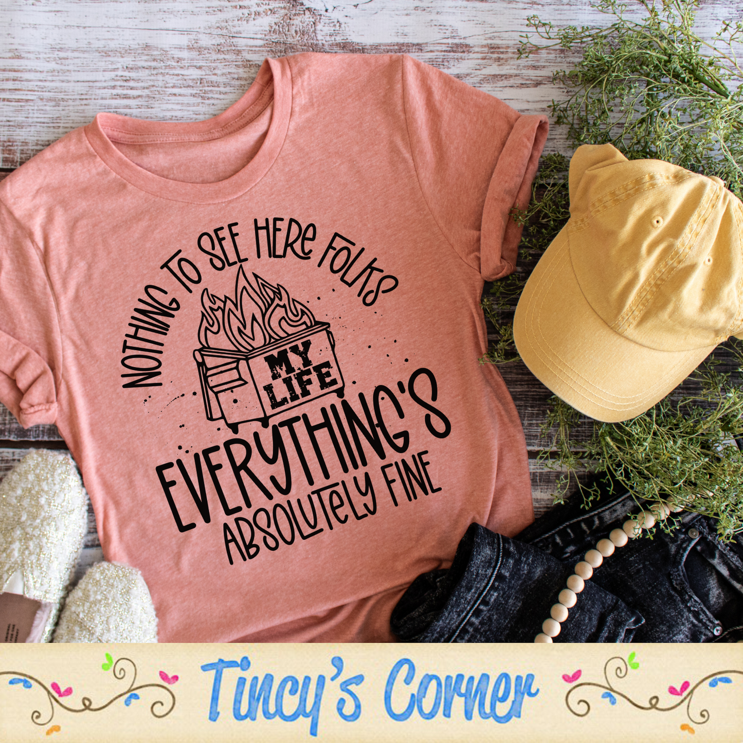 Nothing to See Here Folks SPT