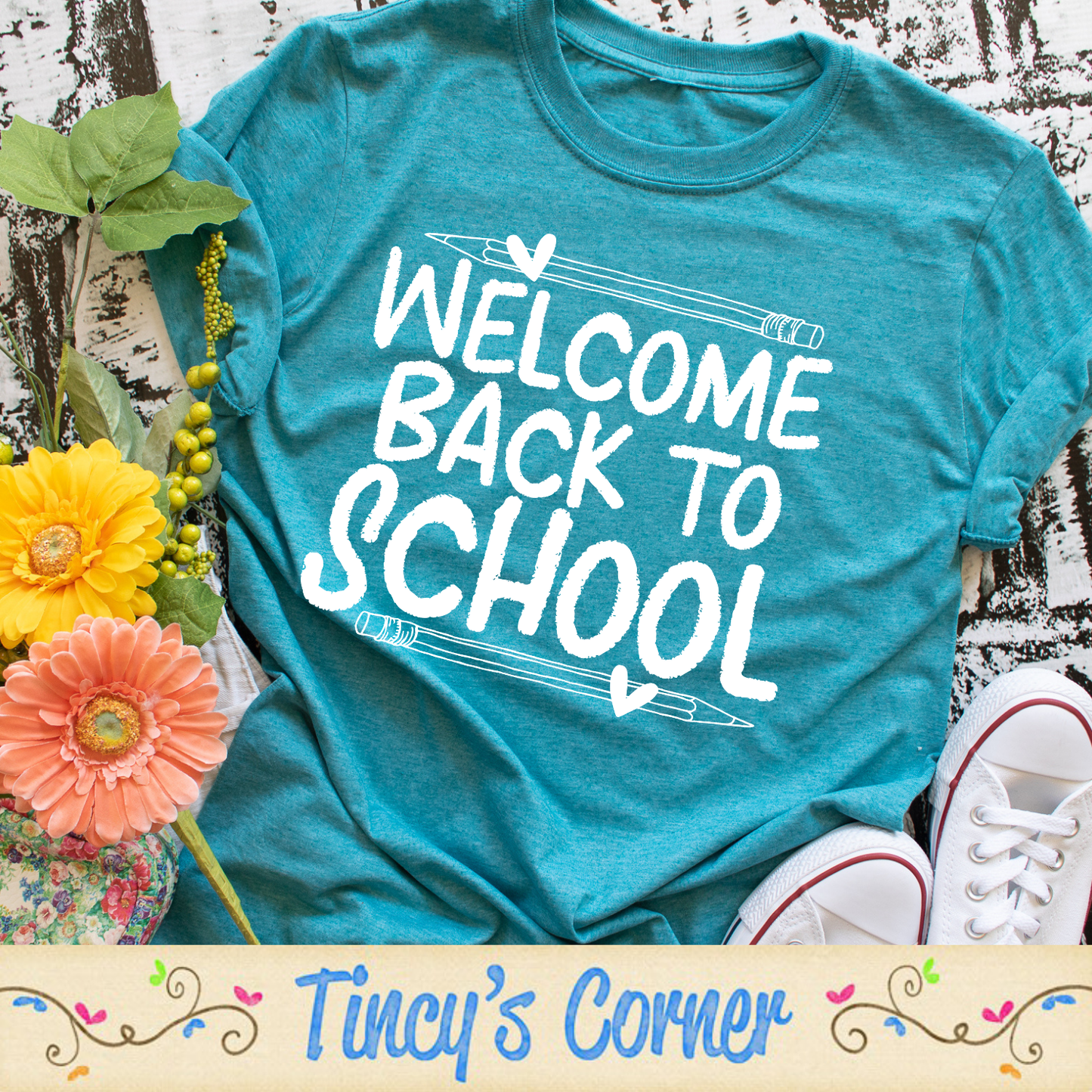 Welcome Back to School SPT