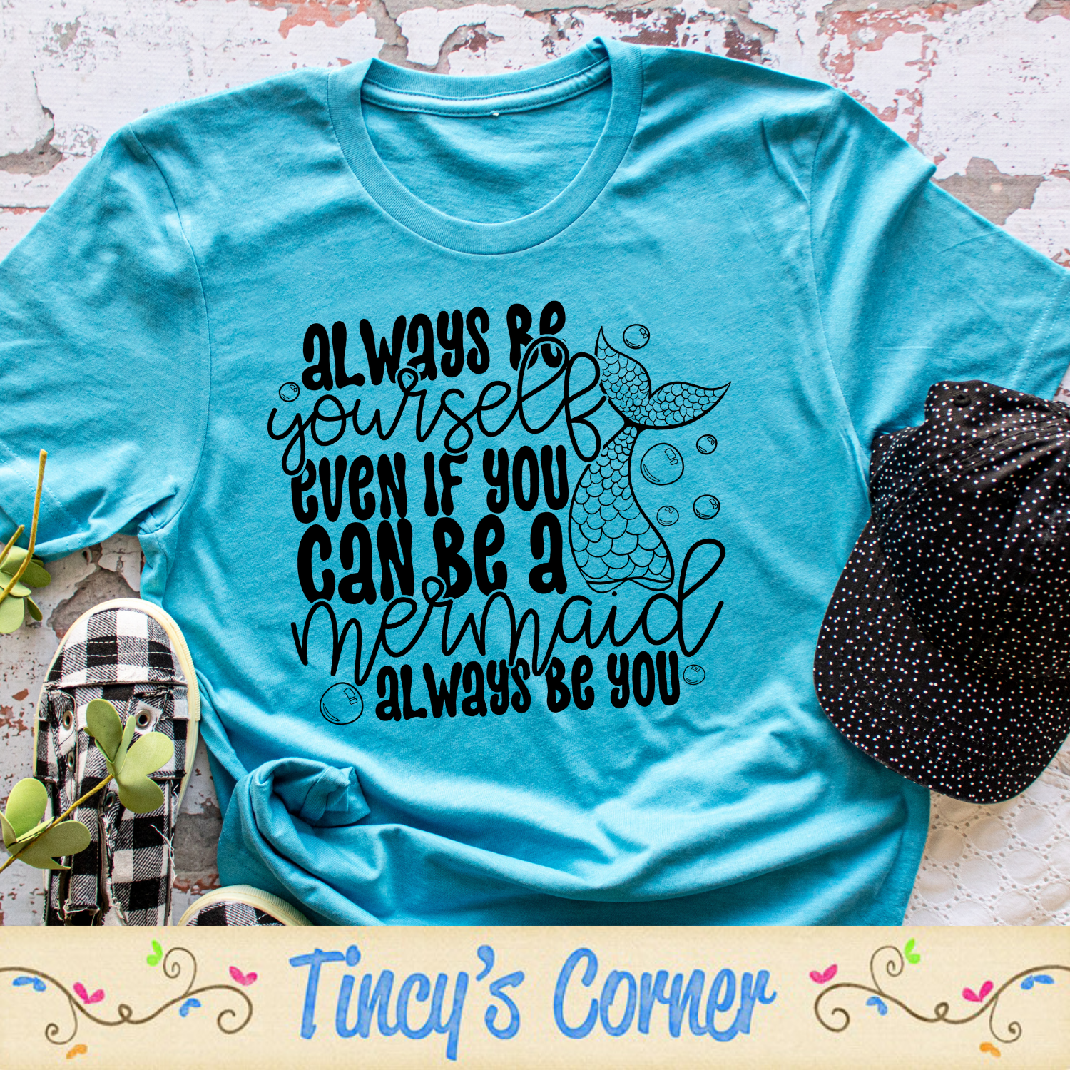 Always Be Yourself SPT