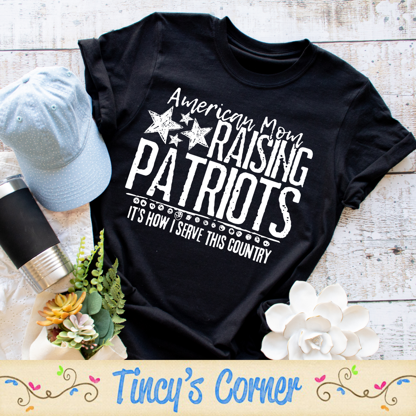 American Mom Raising SPT