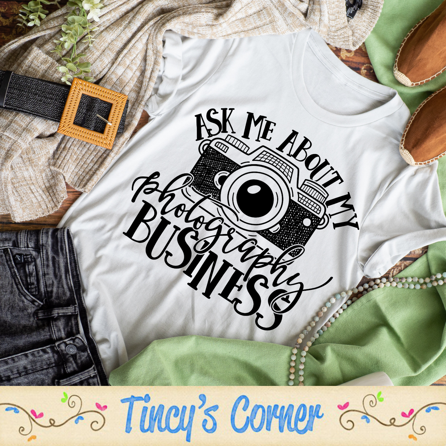 Photography Business SPT