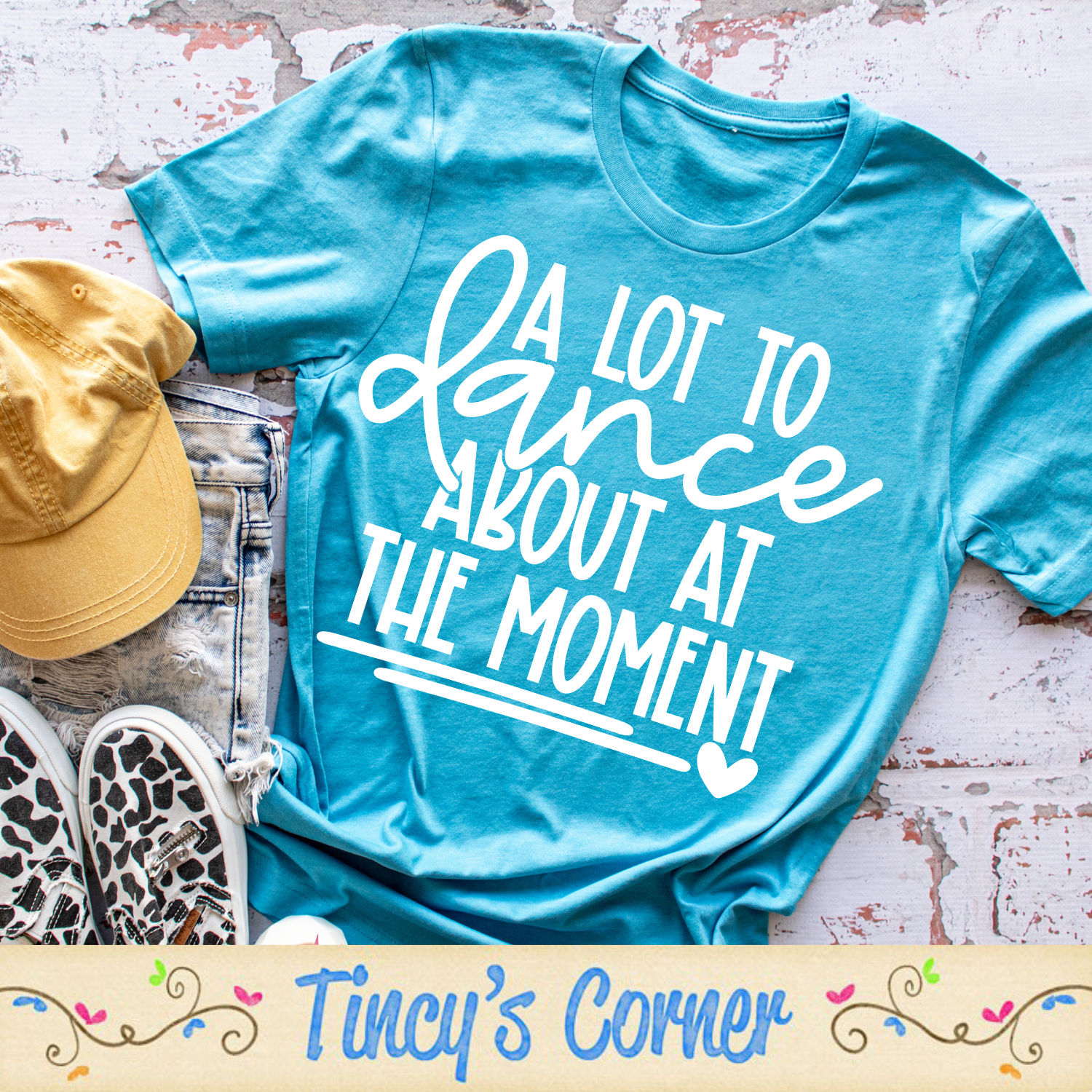 A Lot to Dance About SPT