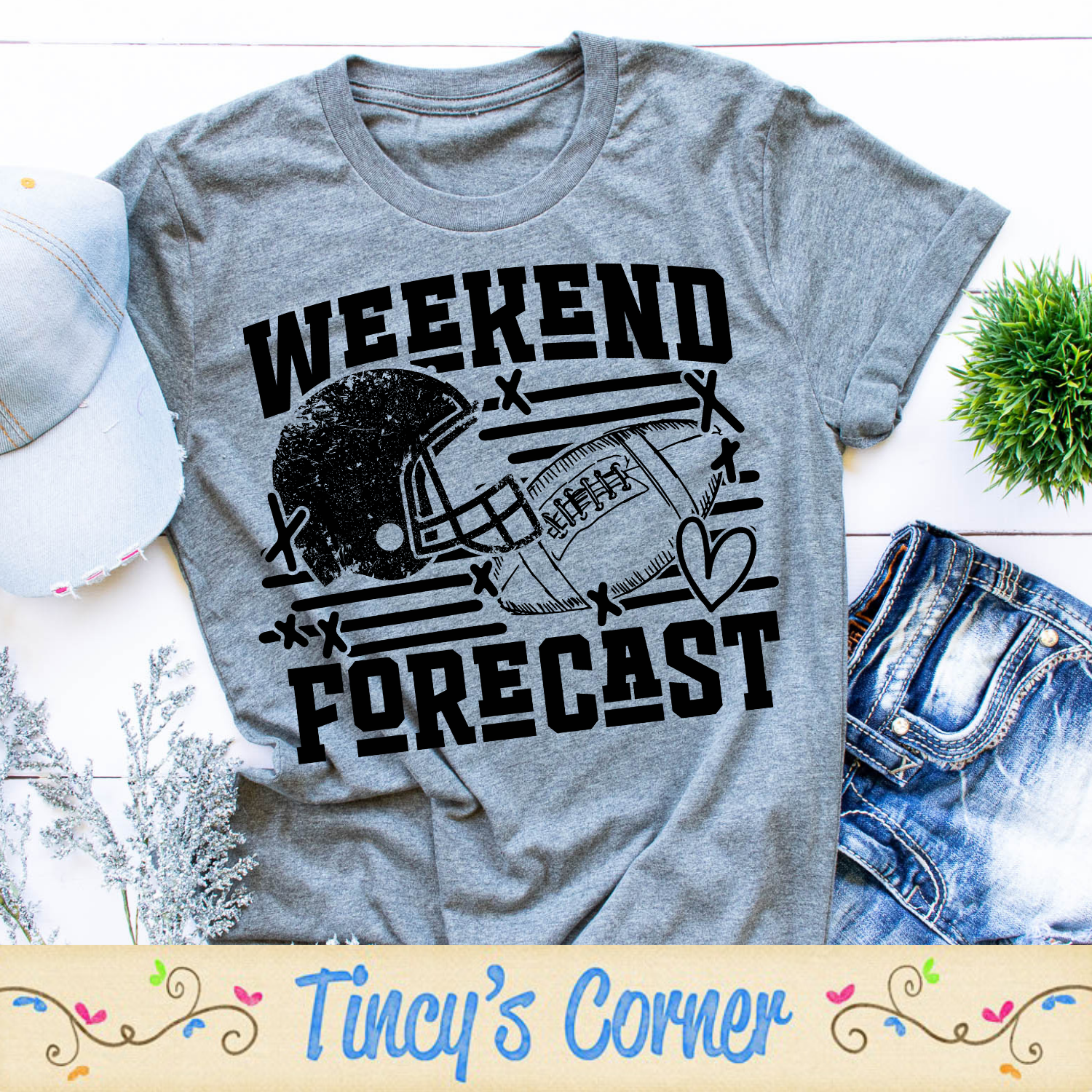 Weekend Forecast SPT