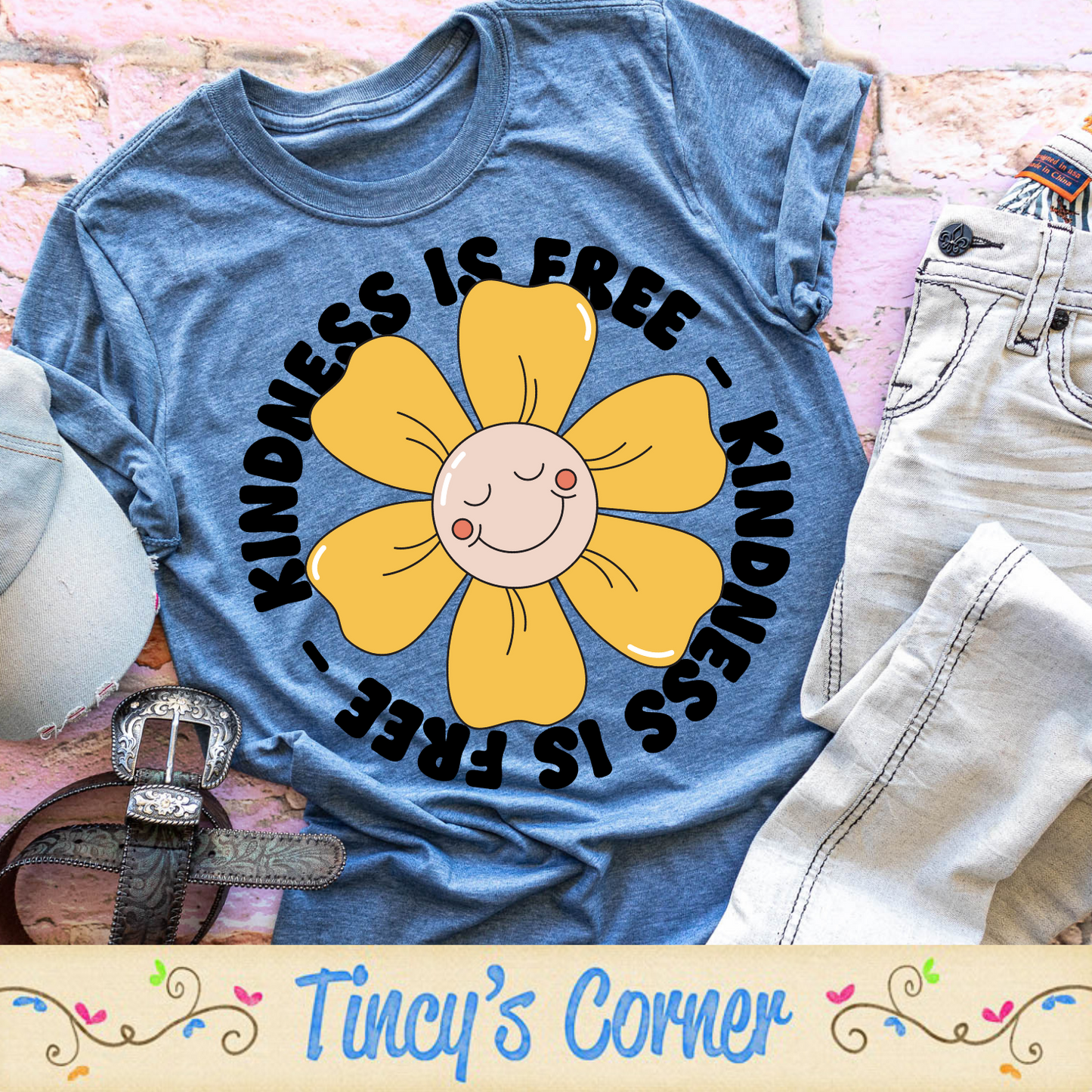 Kindness is Free -HH SPT