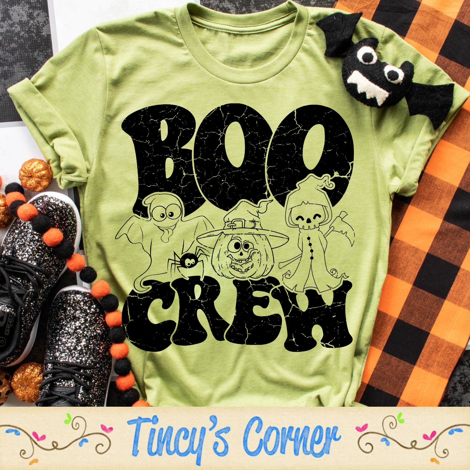 Boo Crew SPT
