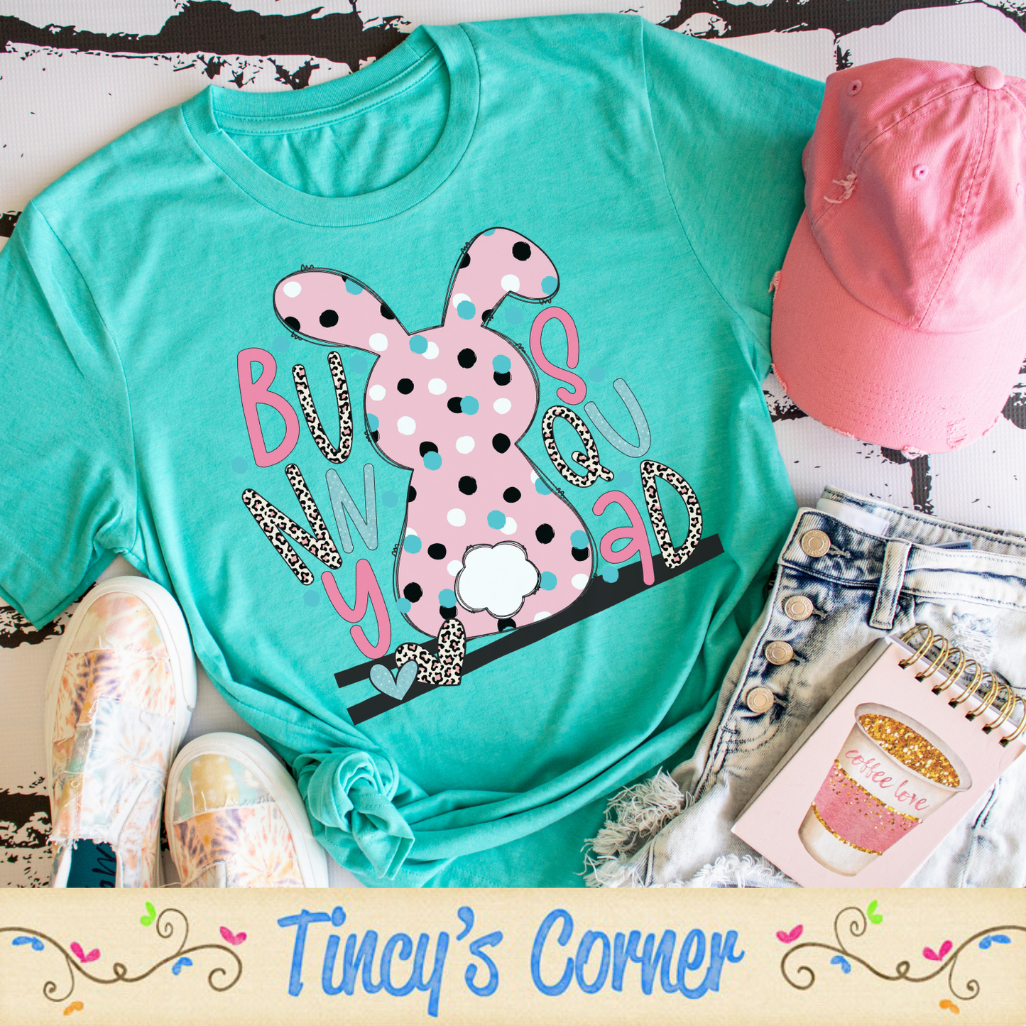 Bunny Squad -DTF SPT