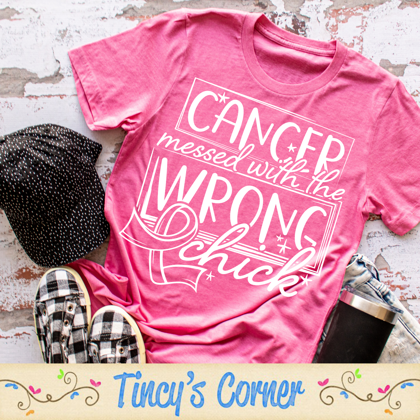 Cancer Messed With SPT