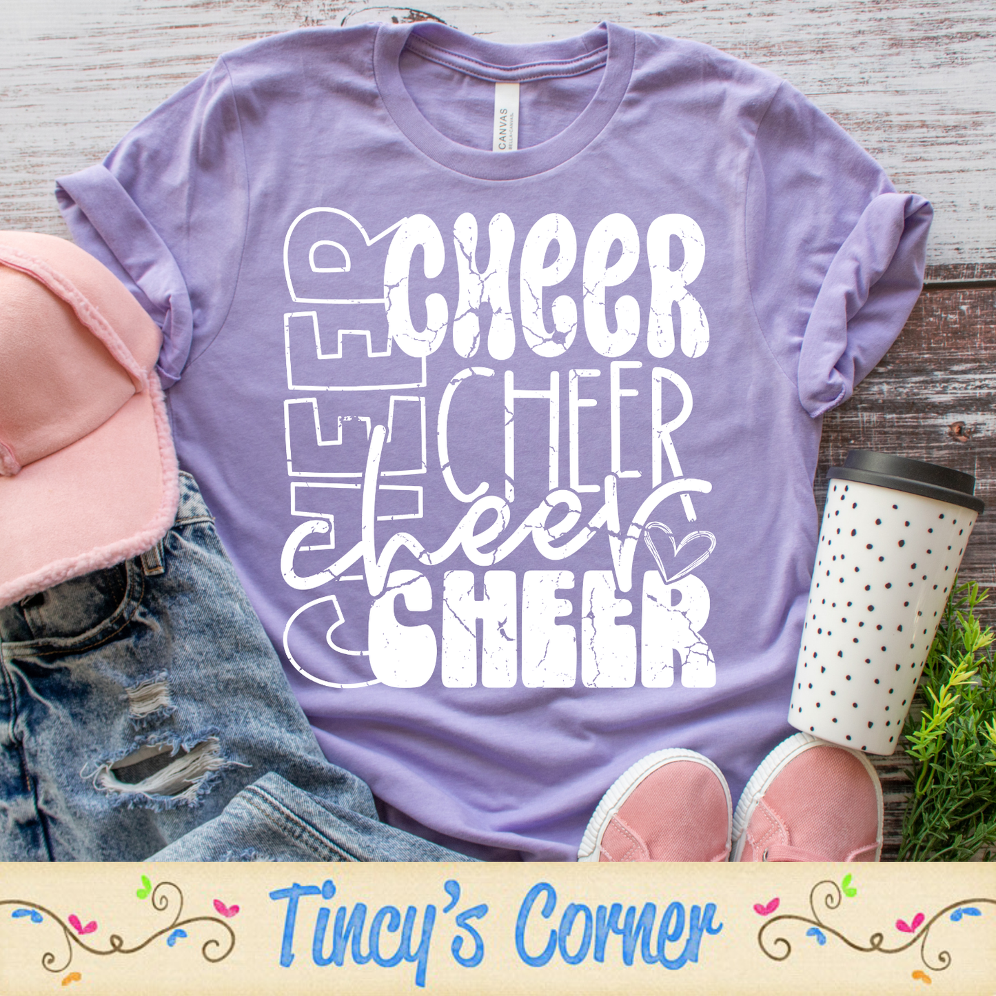 Cheer Cheer Cheer SPT