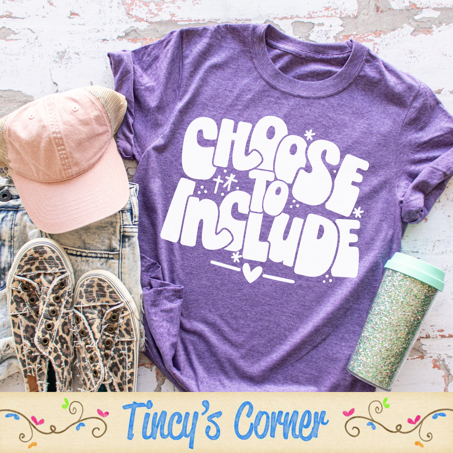 Choose to Include SPT