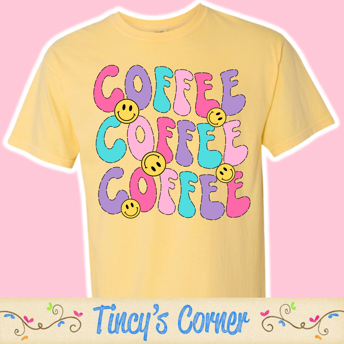 Coffee Coffee -DTF SPT