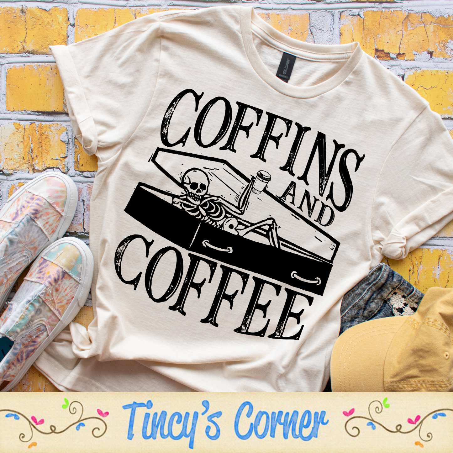 Coffins and Coffee SPT