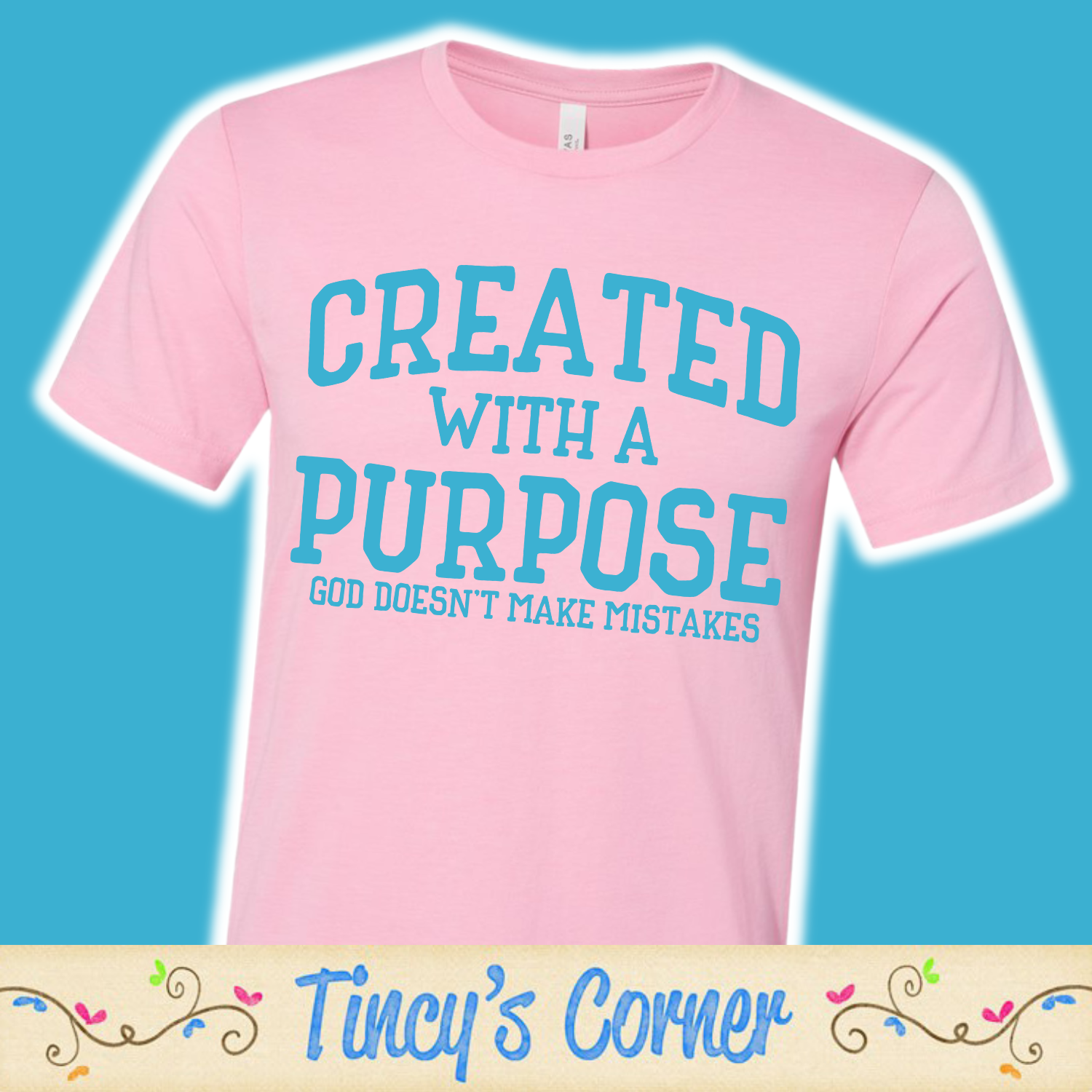 Created with a Purpose SPT