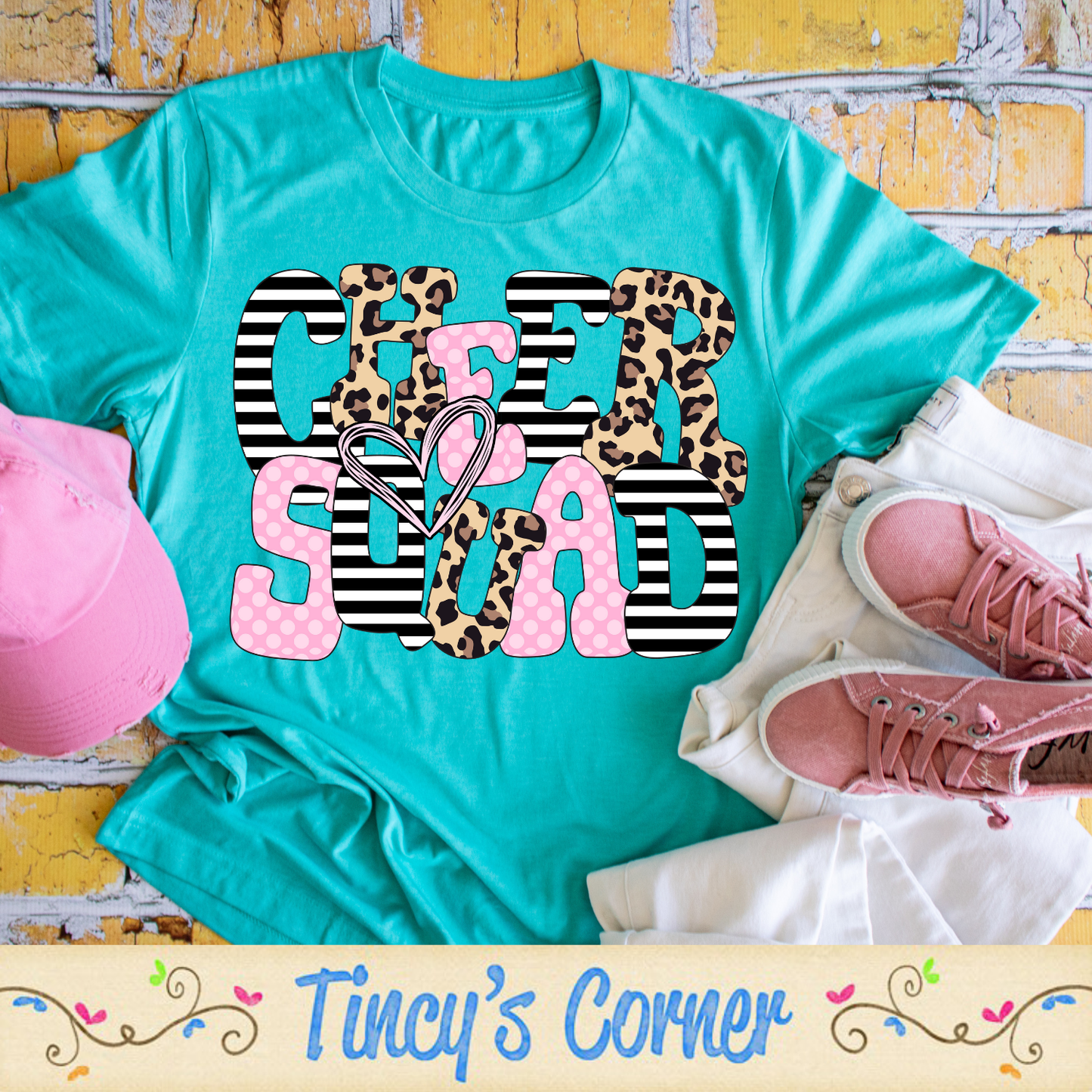 Cheer Squad -DTF SPT