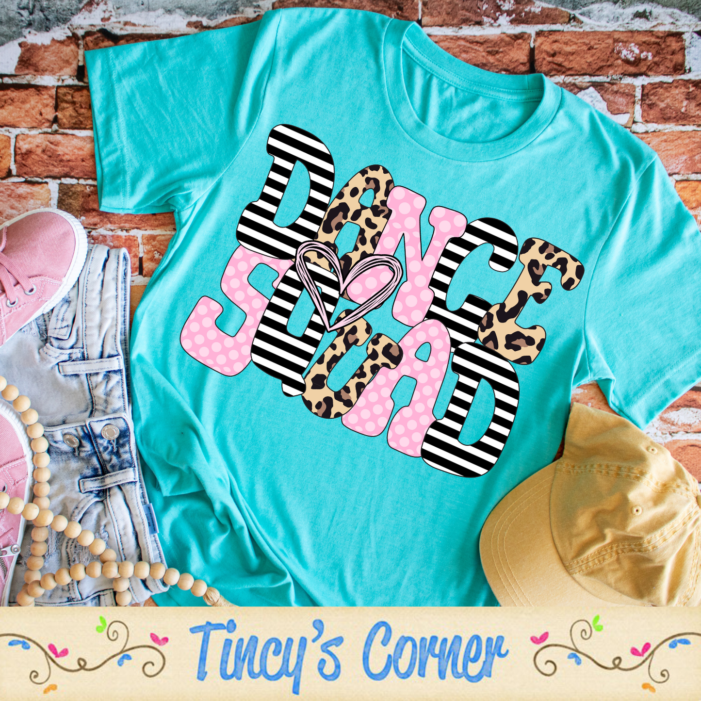 Dancer Squad -DTF SPT