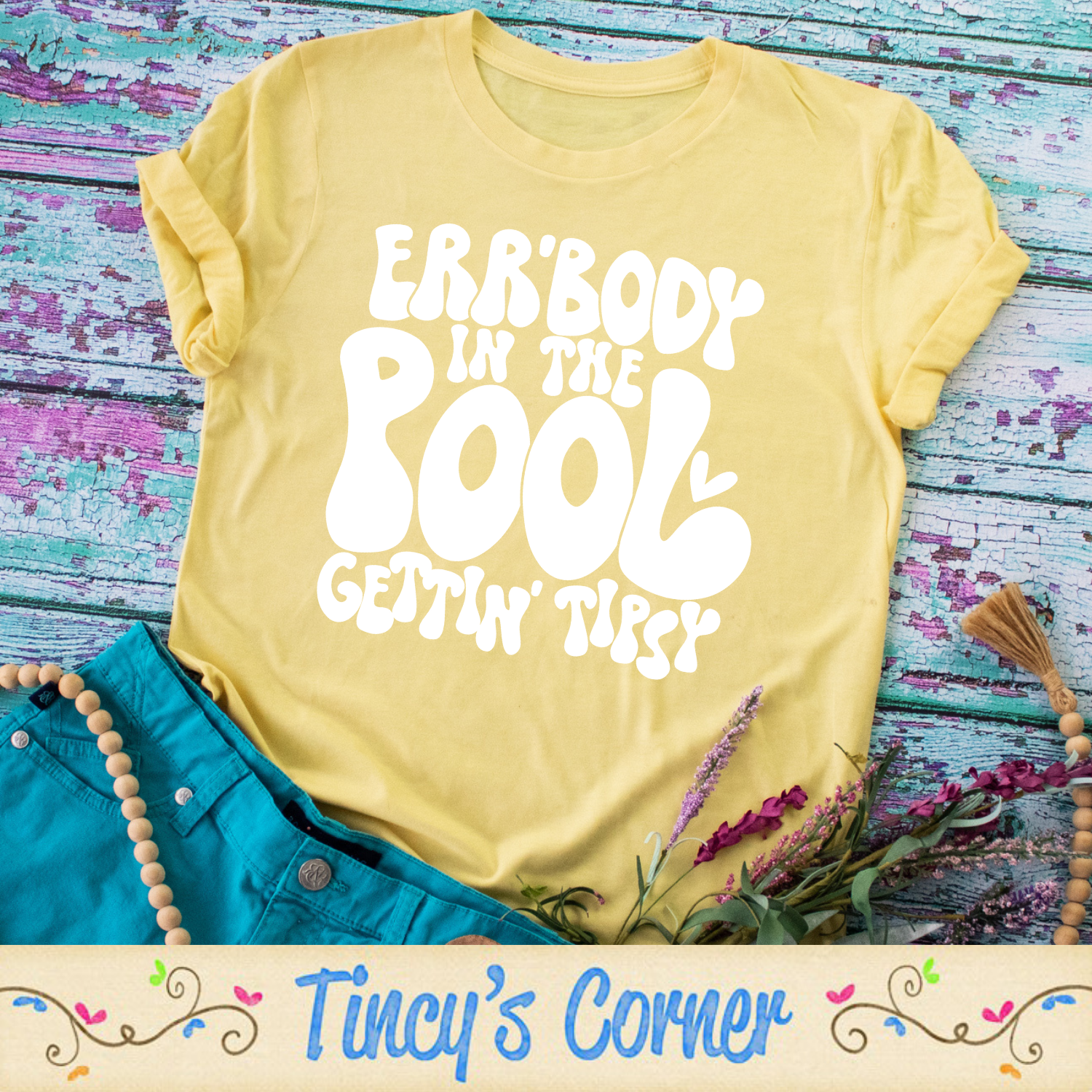 Err'Body in the Pool SPT