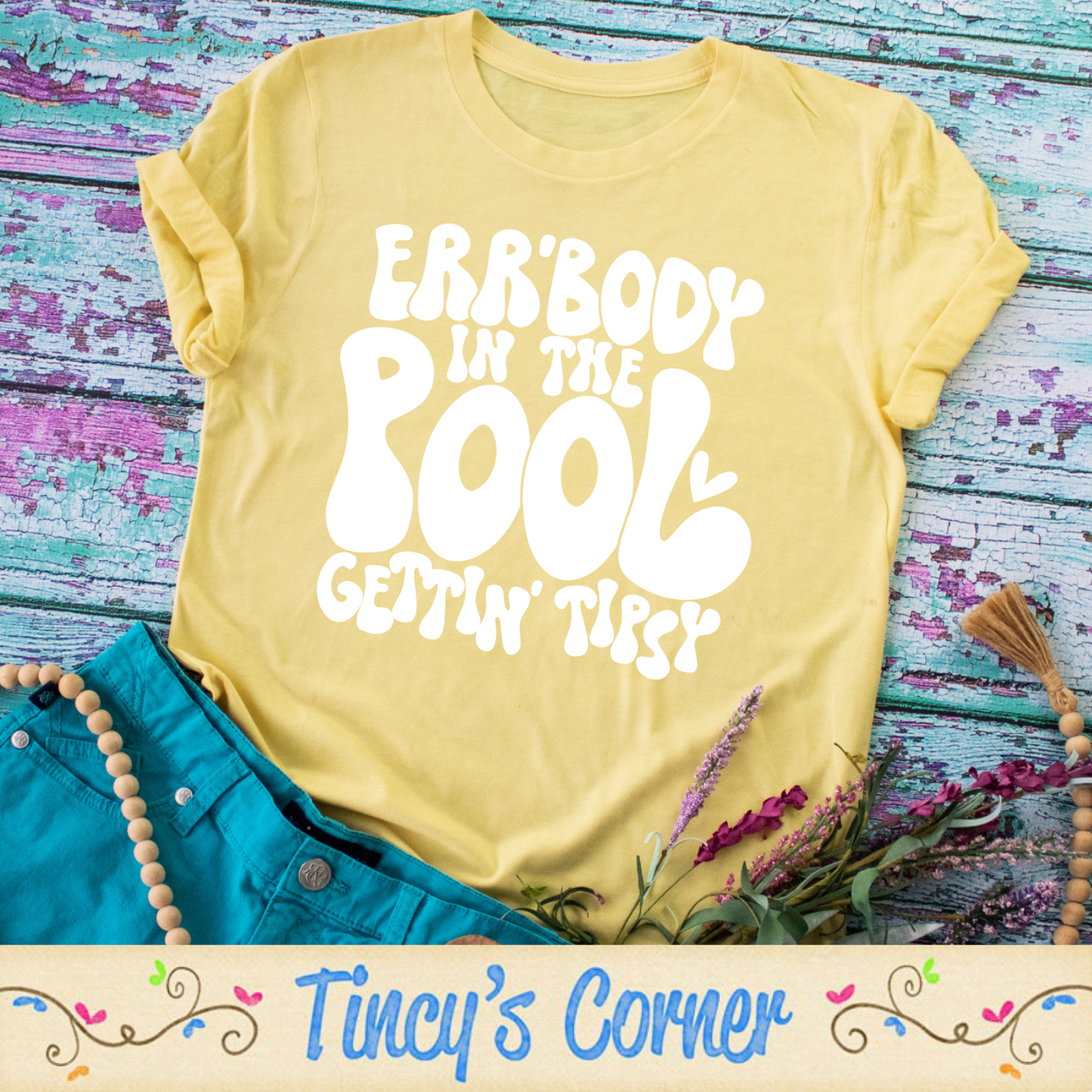 Err'Body in the Pool SPT