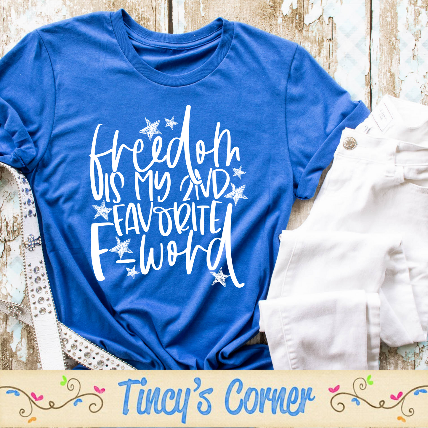 Freedom is my 2nd Favorite SPT