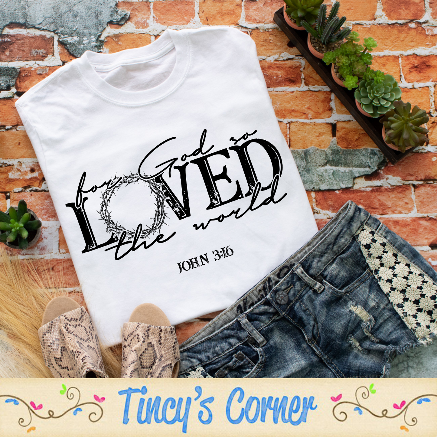 For God So Loved SPT