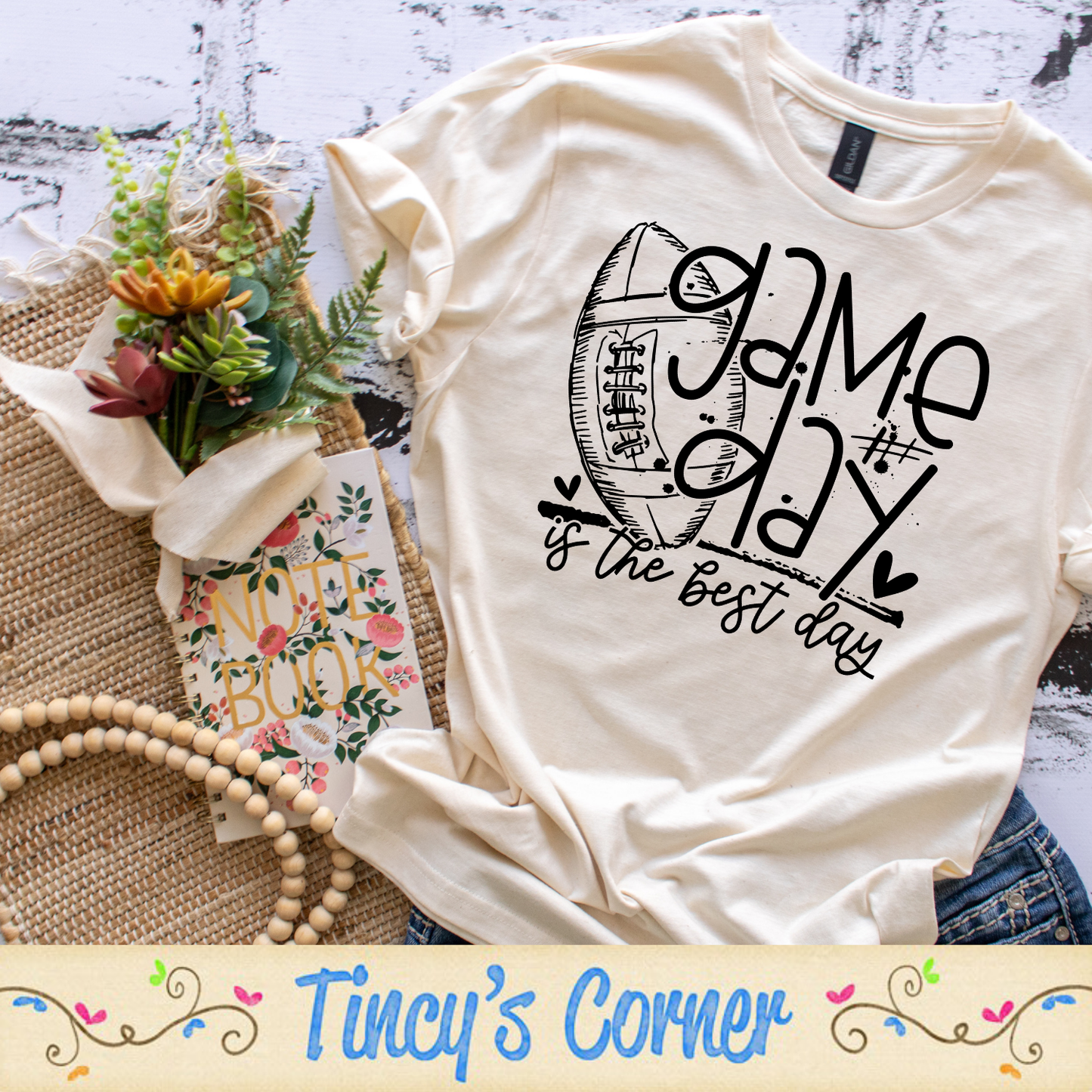 Game Day is the Best Day SPT