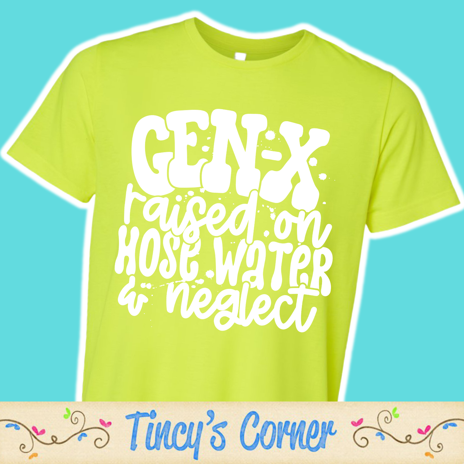 Gen X SPT