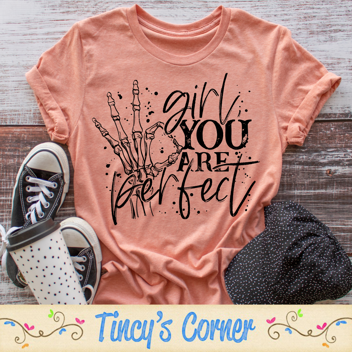 Girl You Are Perfect SPT