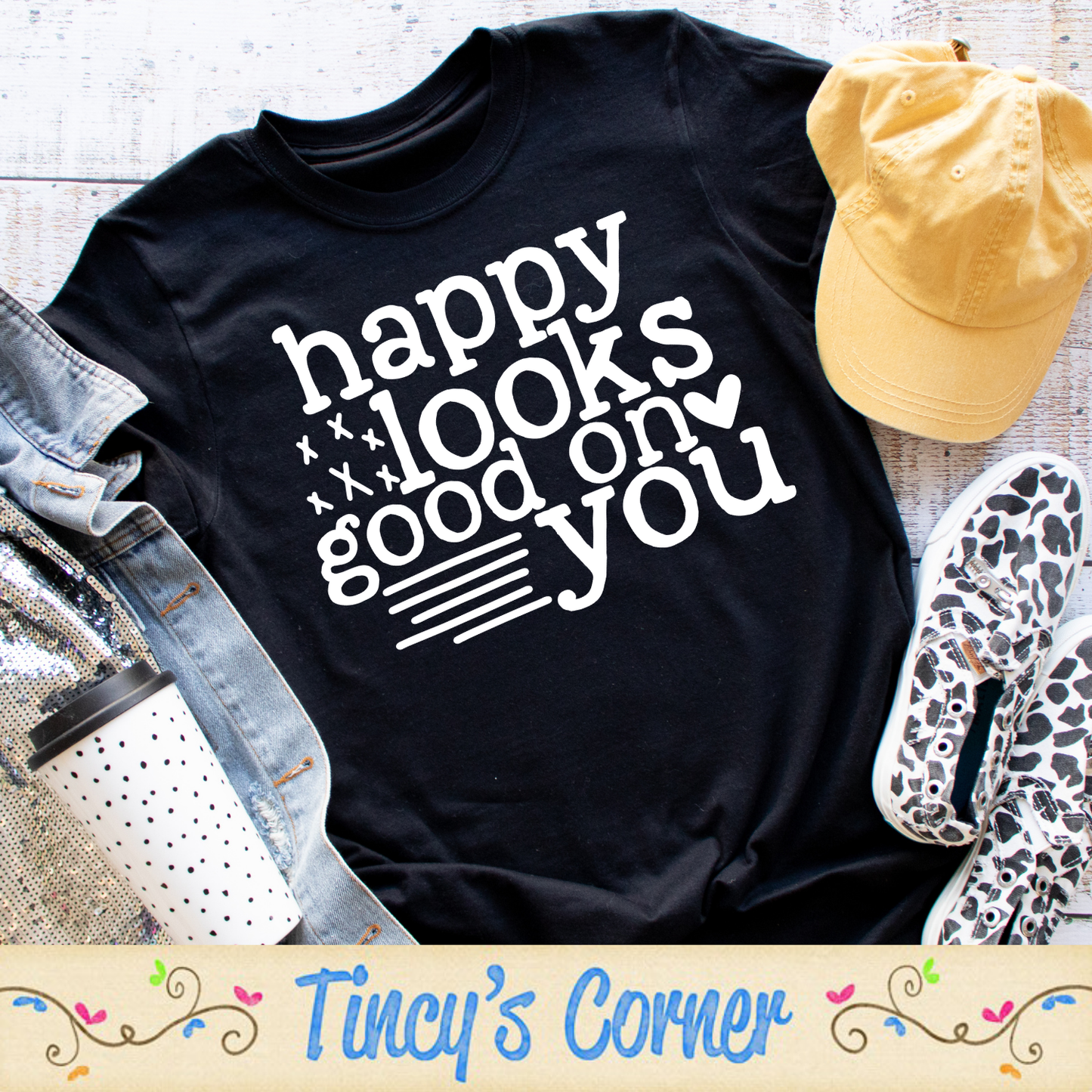 Happy Looks Good SPT