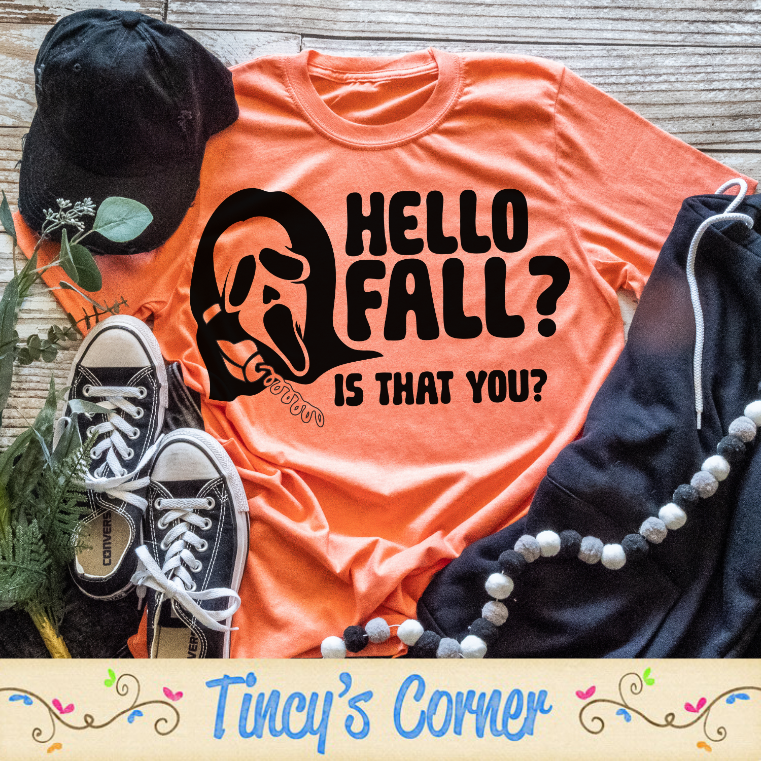 Hello Fall Is That You SPT