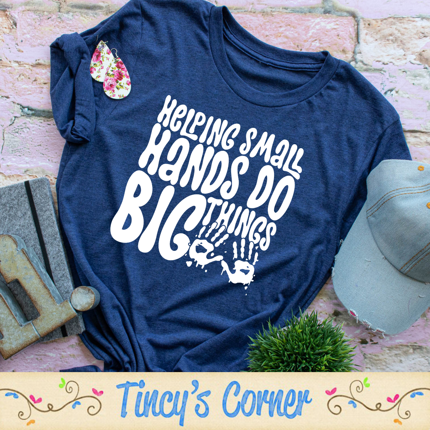 Helping Small Hands SPT