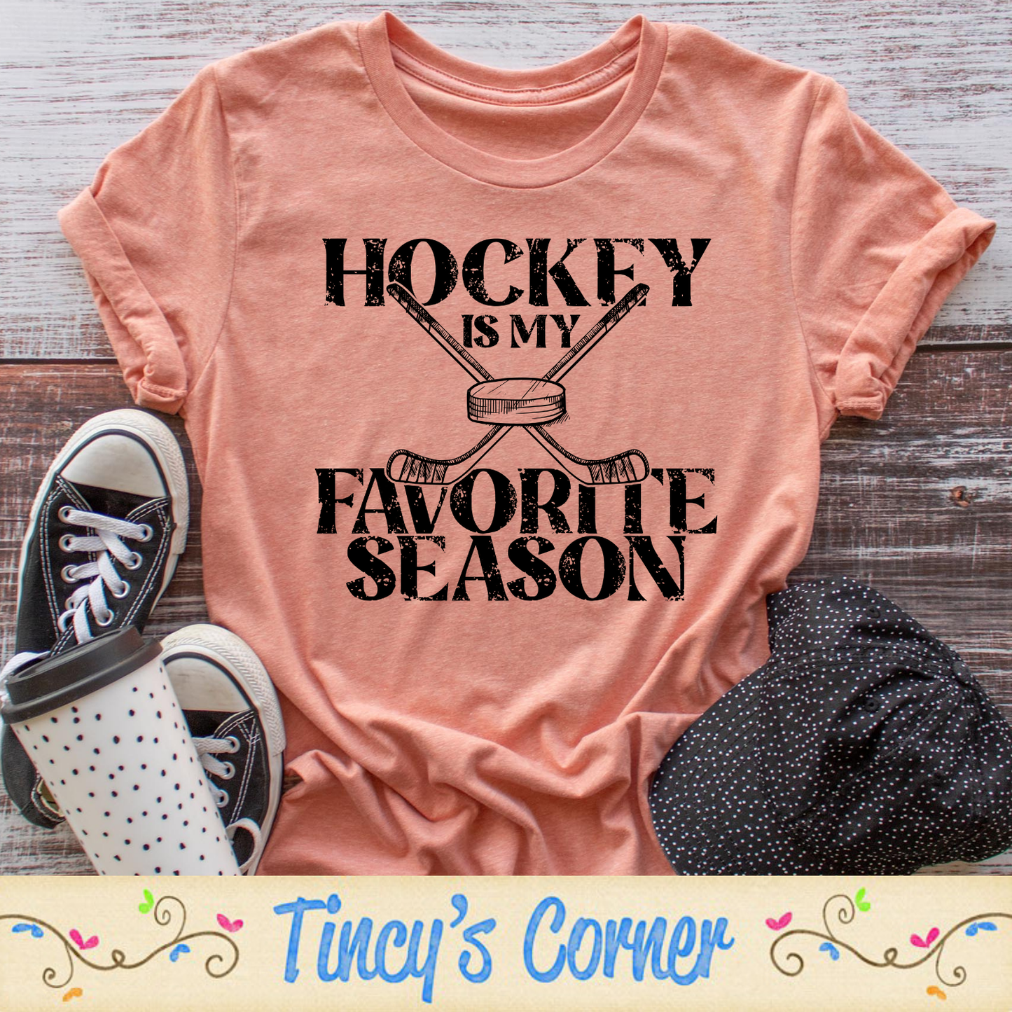 Hockey is My Favorite SPT