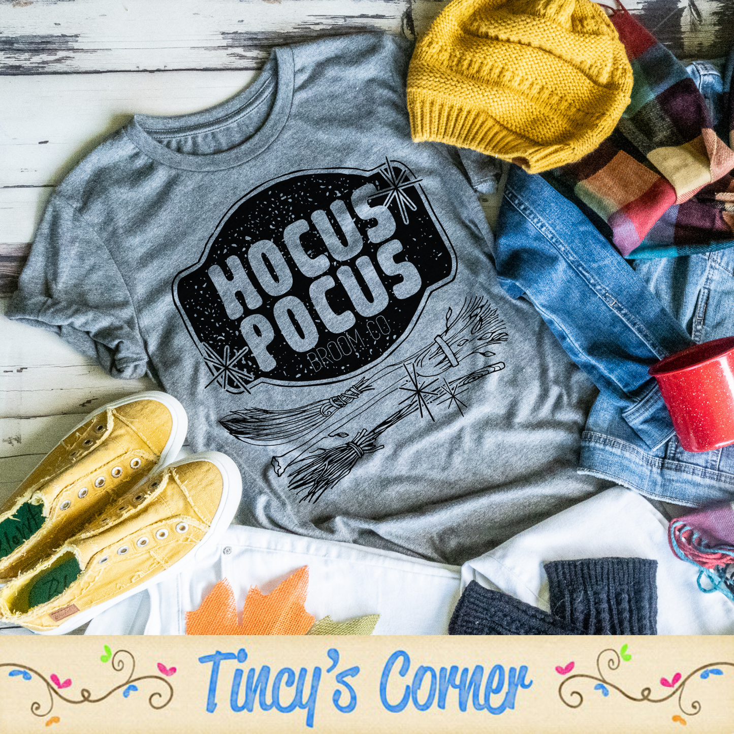 Hocus Pocus Broom Co. SPT