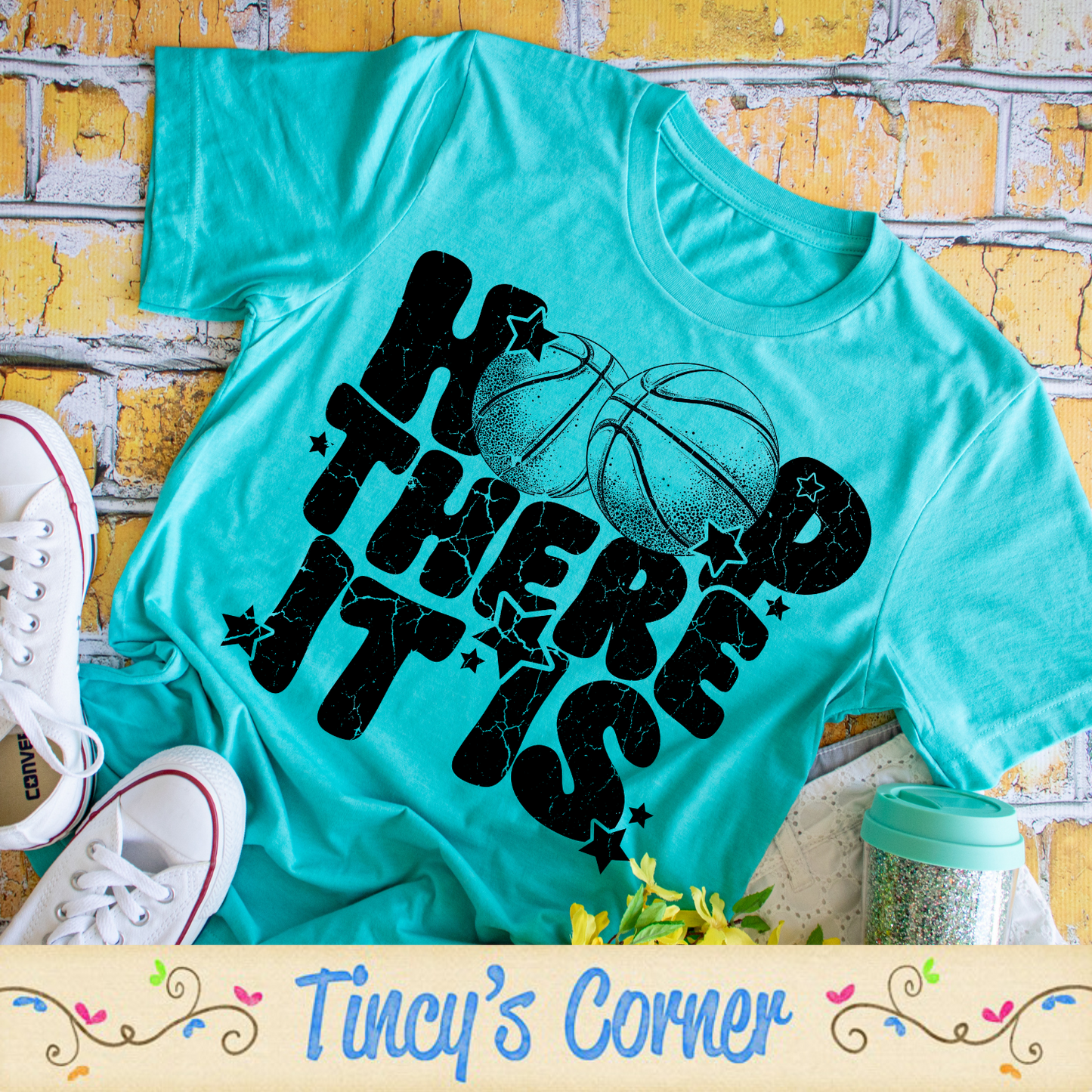 Hoop There It Is SPT